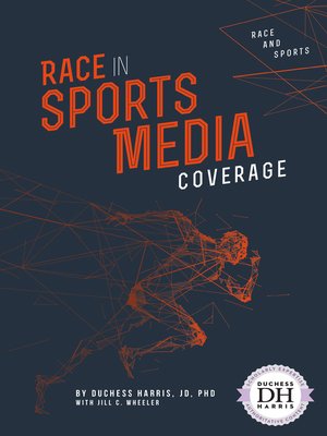 cover image of Race in Sports Media Coverage